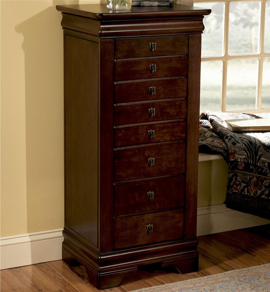 Jewelry armoire clearance 2025